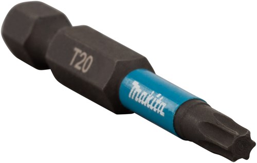 Makita accessoires makita b-63781 slagschroefbit t20x50mm