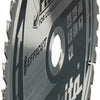 Makita accessoires makita afkortzaagblad voor hout | efficut | ø 260mm asgat 30mm 45t - b-64630