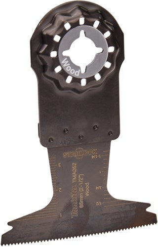 Makita accessoires makita b-64864 tma052 invalzaagblad 65x40mm hout
