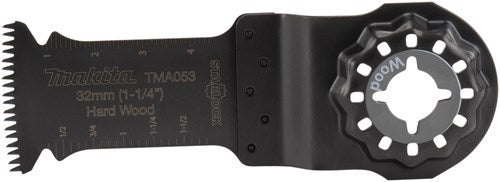 Makita accessoires e-cut zaagbl. bim hout 32mm - b-64870-20 - b-64870-20