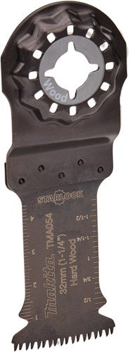 Makita accessoires makita b-64886 tma054 invalzaagblad 32x50mm hout