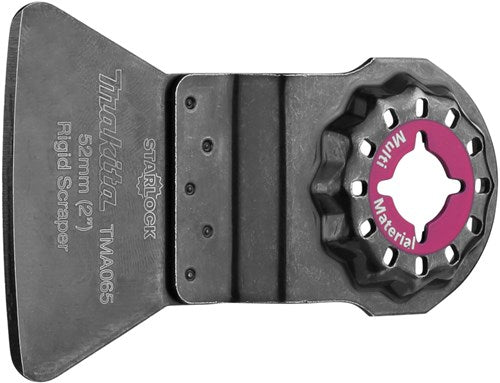 Makita accessoires makita b-64989 tma065 schraper rigide 52mm