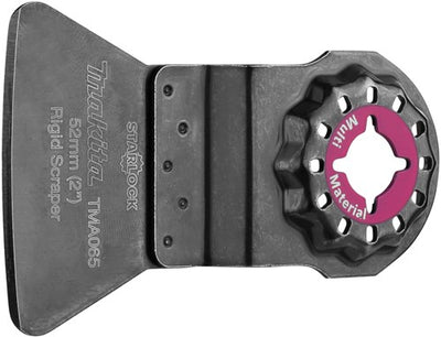 Makita accessoires makita b-64989 tma065 schraper rigide 52mm