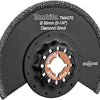 Makita accessoires diamant riff segmentfrees tma070 - acz85rd4 - b-65034