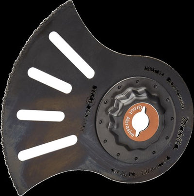 Makita accessoires mam014 segm.fr hm 100x45mm k40 - b-66547