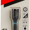 Makita accessoires dopsl 8x50mm 1 4 impblk magn - b-66830 - b-66830