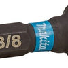 Makita accessoires makita b-66868 dopadapter 1 4< >3 8