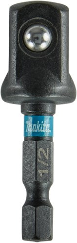 Makita accessoires makita dopadapter 1 2 impblk - b-66874
