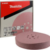 Makita accessoires schuurschijf k120 225mm - b-68404 - b-68404