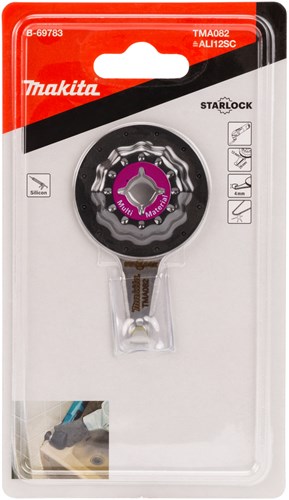 Makita accessoires kit mes 12x29mm - b-69783 - b-69783