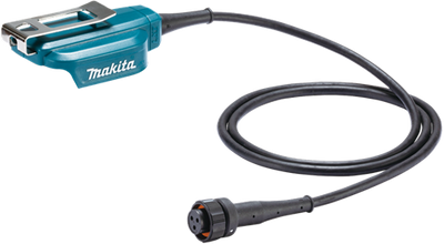 Makita batterijadapter - 630e23-0