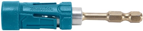 Makita accessoires makita bithouder tors 1 4x75mm magn lengte 79mm opname 1 4 dop maat 79mm - e-03414