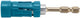 Makita accessoires makita bithouder tors 1 4x75mm magn lengte 79mm opname 1 4 dop maat 79mm - e-03414