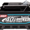 Makita bl4025 accu xgt 40 volt max 2,5ah 191b36-3