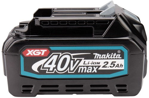 Makita bl4025 accu xgt 40 volt max 2,5ah 191b36-3