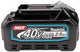 Makita bl4025 accu xgt 40 volt max 2,5ah 191b36-3