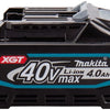 Makita bl4040 accu xgt 40 volt max 4,0ah 191b26-6 - 191b26-6