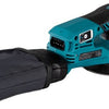 Makita bo001cgz xgt 40 v max 125 mm excenter schuurmachine | 5 mm uitslag | zonder accu's en lader - bo001cgz