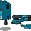 Makita bo001cgzjnl xgt 40 v handpalm excenter schuurmachine | max 125mm | zonder accu's en lader | in mbox - bo001cgzjnl