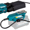 Makita bo003cgz xgt 40 v max 125 mm excenter schuurmachine | 3 mm uitslag | zonder accu's en lader - bo003cgz