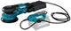 Makita bo003cgz xgt 40 v max 125 mm excenter schuurmachine | 3 mm uitslag | zonder accu's en lader - bo003cgz