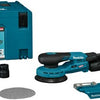 Makita bo003cgzjnl xgt 40 v handpalm excenter schuurmachine | max 125 mm | zonder accu's en lader | in mbox - bo003cgzjnl