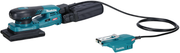 Makita bo005cgz xgt 40 v max 80x133 mm vlakschuurmachine | zonder accu's en lader - bo005cgz - afbeelding 1