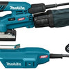 Makita bo007cgz01 40v accu vlakschuurmachine | 93x185 mm | zonder accu's en lader | in mbox - bo007cgz01