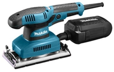 Makita bo3711 vlakschuurmachine | 190w 185x93mm - bo3711