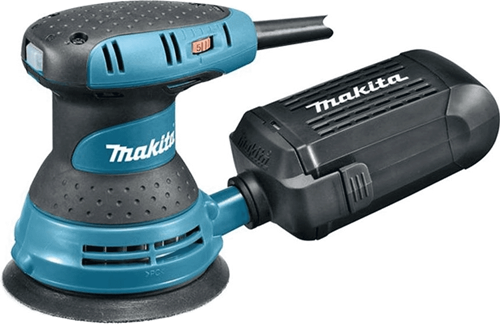 Makita bo5031 excenterschuurmachine | 125mm 300w