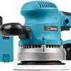 Makita bo6030j excenter schuurmachine| 150mm 310w | in m-box systainer - bo6030j