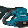 Makita bandschuurmachine bs001gz 40v - zonder accu