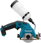 Makita cc301dzj 10,8v glas en tegelsnijder | zonder accu's en lader, in mbox - cc301dzj - afbeelding 2