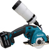 Makita cc301dsmj 10,8v glas en tegelsnijder 1x 4.0ah - cc301dsmj