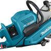 Makita ce001gl204 | xgt accu doorslijper 2x40v max 355mm in mbox (2x 8.0ah accu + dc40rb duo snellader) - ce001gl204