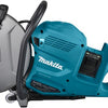 Makita ce001gz | xgt 2x40 v max| doorslijper | 355mm | zonder accu en lader - ce001gz