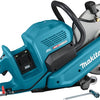 Makita ce001gz | xgt 2x40 v max| doorslijper | 355mm | zonder accu en lader - ce001gz