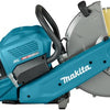 Makita ce002gz01 | xgt 2x40 v max doorslijper 355mm | zonder accu en lader | met aws zender | in doos | - ce002gz01