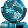 Makita cf001gz ventilator 40 v max | excl. accu's en lader - cf001gz