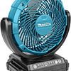 Makita cf101dz ventilator met zwenkfunctie 10,8 volt excl. accu's en lader