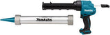Makita cg100dzxk accu lijm- en kitspuit 10,8v | zonder accu's en lader - cg100dzxk - afbeelding 2