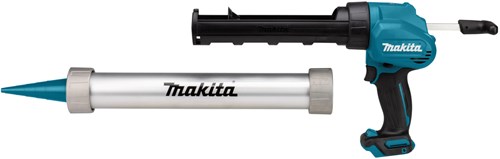 Makita cg100dzxk accu lijm- en kitspuit 10,8v | zonder accu's en lader - cg100dzxk