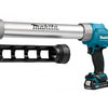 Makita cg100dsax accu lijm- en kitspuit 10,8v 2,0ah li-ion - cg100dsax