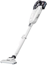 Makita cl002gd212 | accu steelstofzuiger | wit | 40v max | 2 x 2.5 ah accu + lader - afbeelding 1