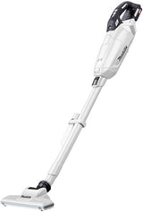 Makita cl002gz07 | accu steelstofzuiger | wit | 40v max | zonder accu's en lader - afbeelding 1