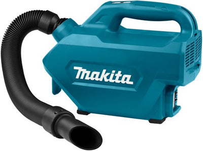 Makita cl121dsa | 12v max auto stofzuiger met accessoires (1x 2.0ah accu + lader) - cl121dsa