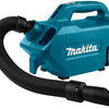 Makita cl121dsa | 12v max auto stofzuiger met accessoires (1x 2.0ah accu + lader) - cl121dsa