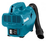 Makita cl121dzx 12 v max - accu stofzuiger | zonder accu's en lader - cl121dzx - afbeelding 2