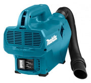 Makita cl121dzx 12 v max - accu stofzuiger | zonder accu's en lader - cl121dzx - afbeelding 2