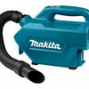 Makita cl121dzx 12 v max - accu stofzuiger | zonder accu's en lader - cl121dzx